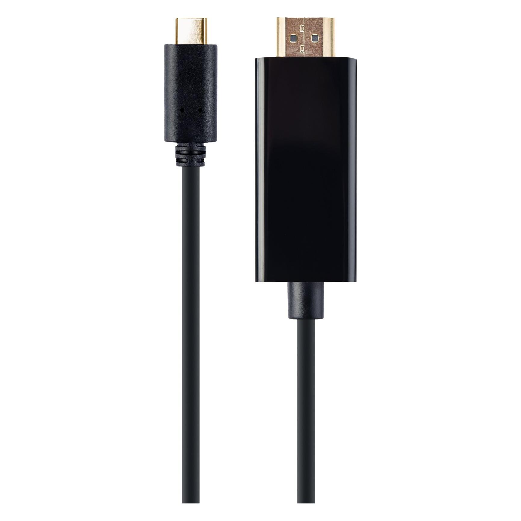 Gembird USB Typ C - HDMI (2 m) (A-CM-HDMIM-02)