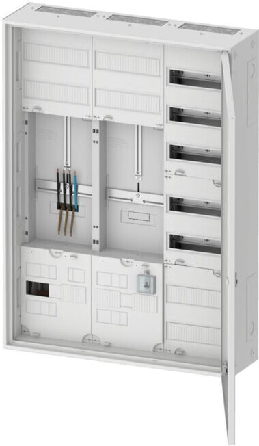 Eaton Armoire compteur complète fixation 3 points ZSDZTV1100/APZBKPT31 (300943)
