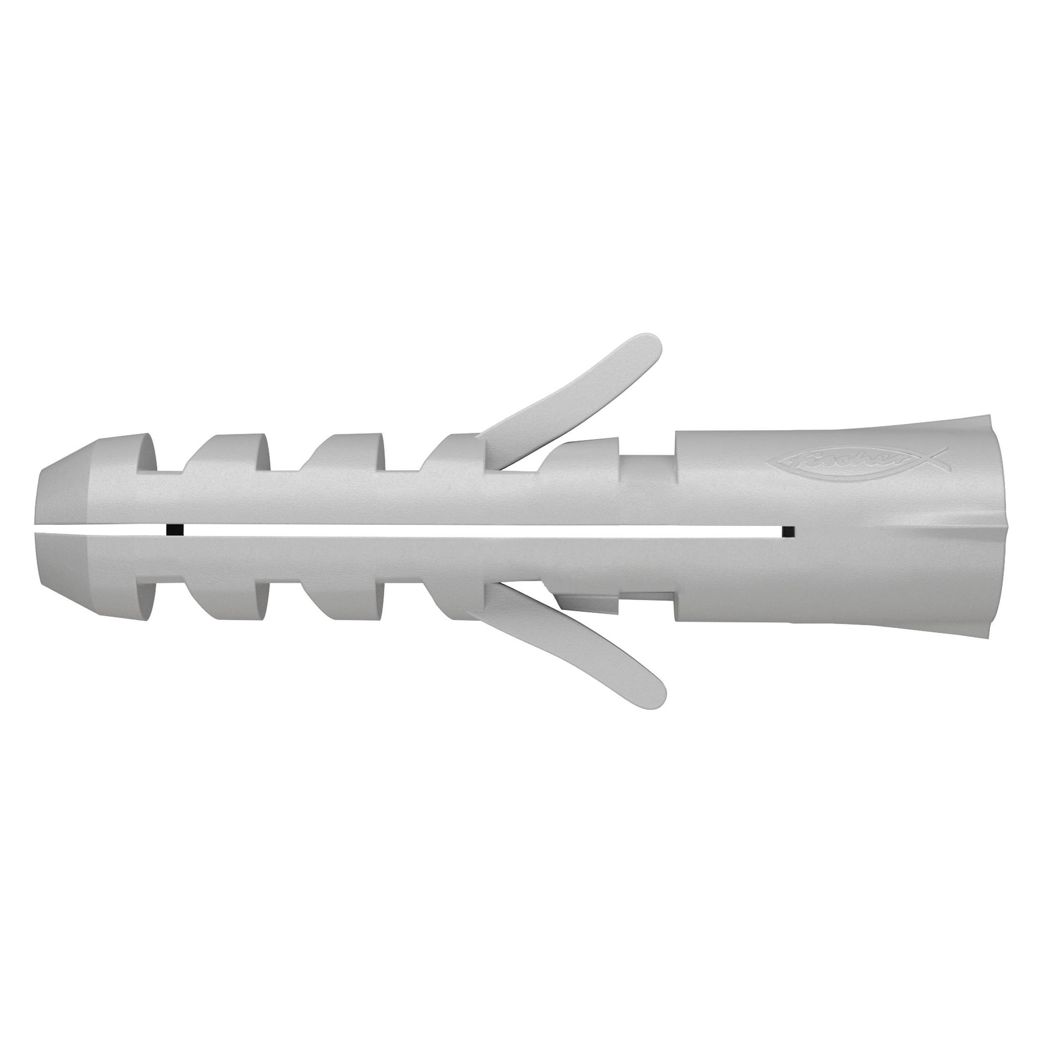 Fischer Dübel S 6 (100 Stk.) (50106)