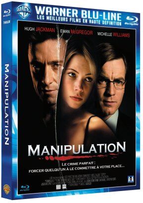 Marcel Langenegger - Manipulation [Blu-ray] [FR Import] - Preis vom 27.09.2026 03:53:48 h