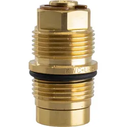 KWC Oberteil UP 1/2", Einschraubgewinde 3/4" 501559