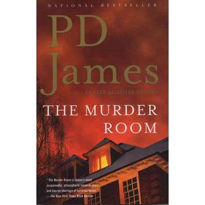 The Murder Room, Taschenbuch von P. D. James, Knopf Doubleday Publishing Group, 978-1-4000-7609-3