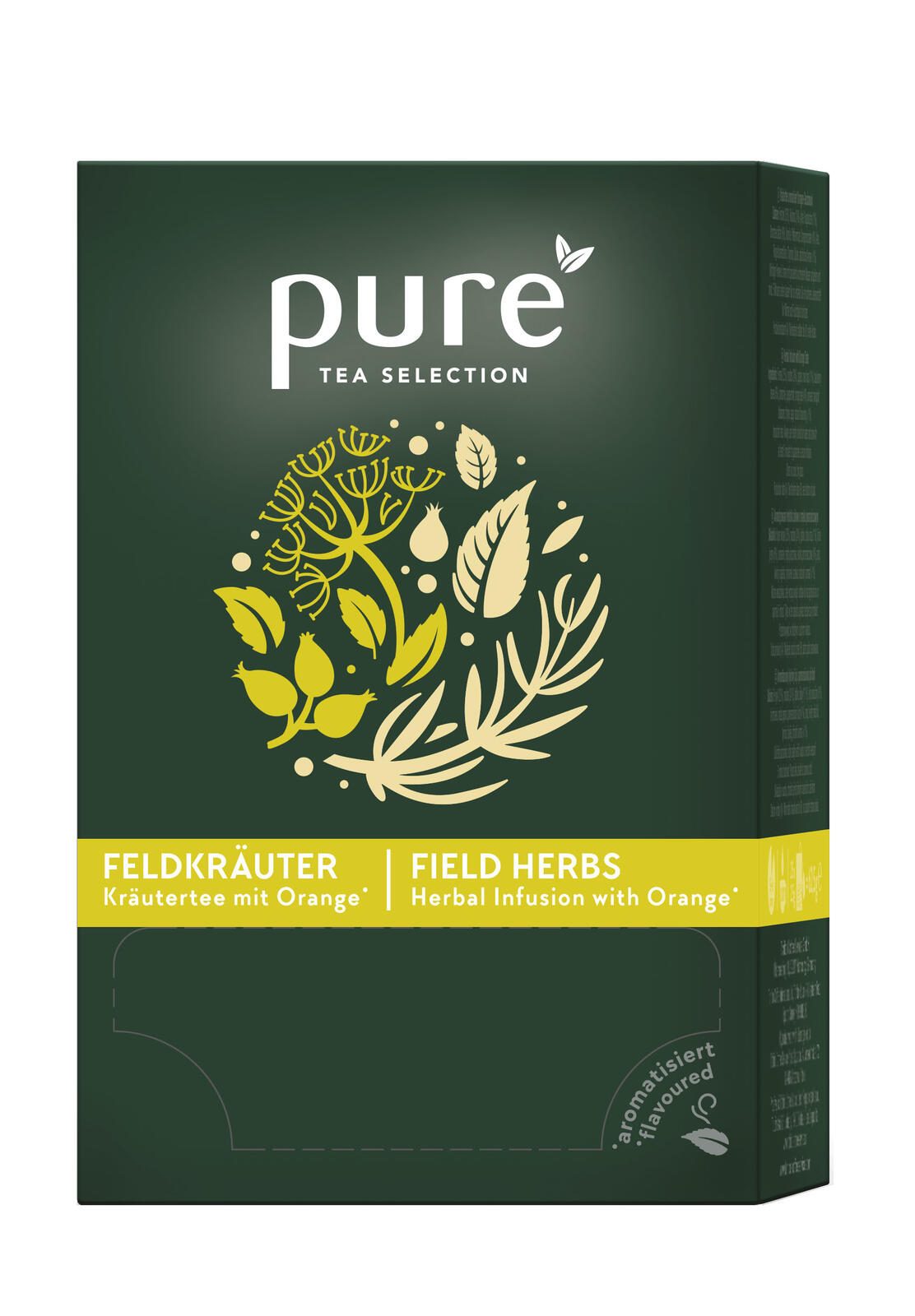 pure Tea Selection - Feldkräuter 509947