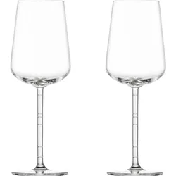 Zwiesel ZWG Weissweinglas Journey446ml, Weingläser, Transparent