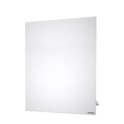 VASNER Elektro-Heizkörper "Konvi VE 900 W", weiß, B/H/T: 60cm x 100cm x 4,3cm, 900 W, rechts, Heizkörper, Hybrid Infrarotheizung vertikal mit Thermostat weiß