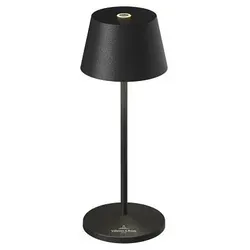 Villeroy & Boch SEOUL MICRO - Schwarz, Outdoorleuchte 97002