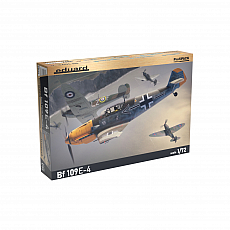 Eduard Plastic Kits Eduard - Bf 109E-4 - ProfiPACK - 1:72 307287