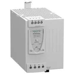 Schneider Electric ABL8WPS24200 Spannungsversorgung, Modicon ABL8, Universal, getaktet, 380-500V AC, 3-phasig, 24V DC, 20A, 480W