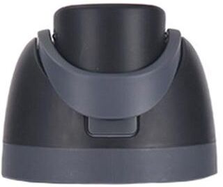 Inspired Deals Leak Proof Replacement Lid For Owala FreeSip Bottle One Button Open Cap With Carry Loop black