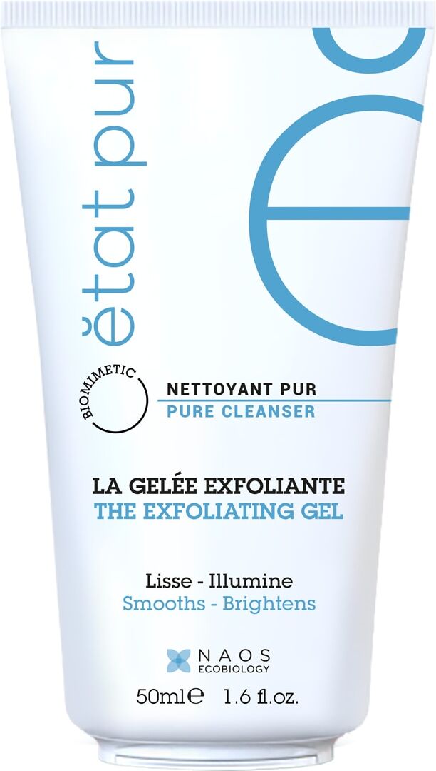 ETAT PUR Exfoliante Facial The Exfoliating Gel 50 ml .