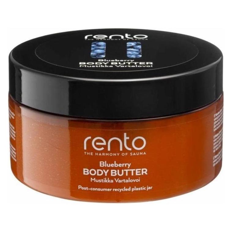 Rento Heidelbeer-Körperbutter 200 ml Di (Body Butter, 200 ml) (71964108)