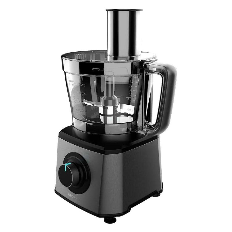 Cecotec Küchenmaschine Paprika 1300 Full (3500 ml, 2000 W) (B0BPZN92YD)