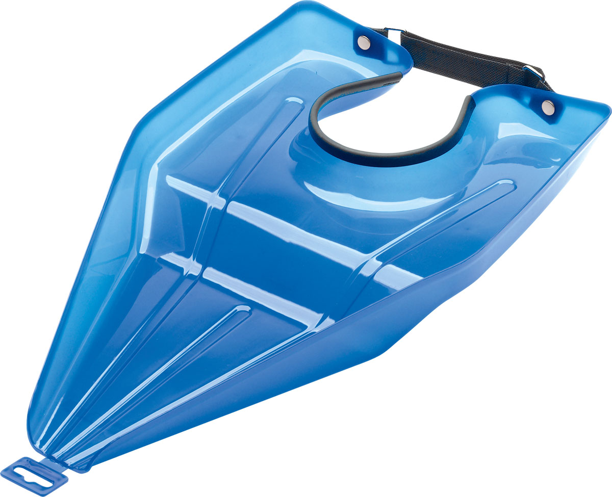 Sibel Channel Mobiles Rückwärtswaschbecken Tragbar / Blau SN-090074105