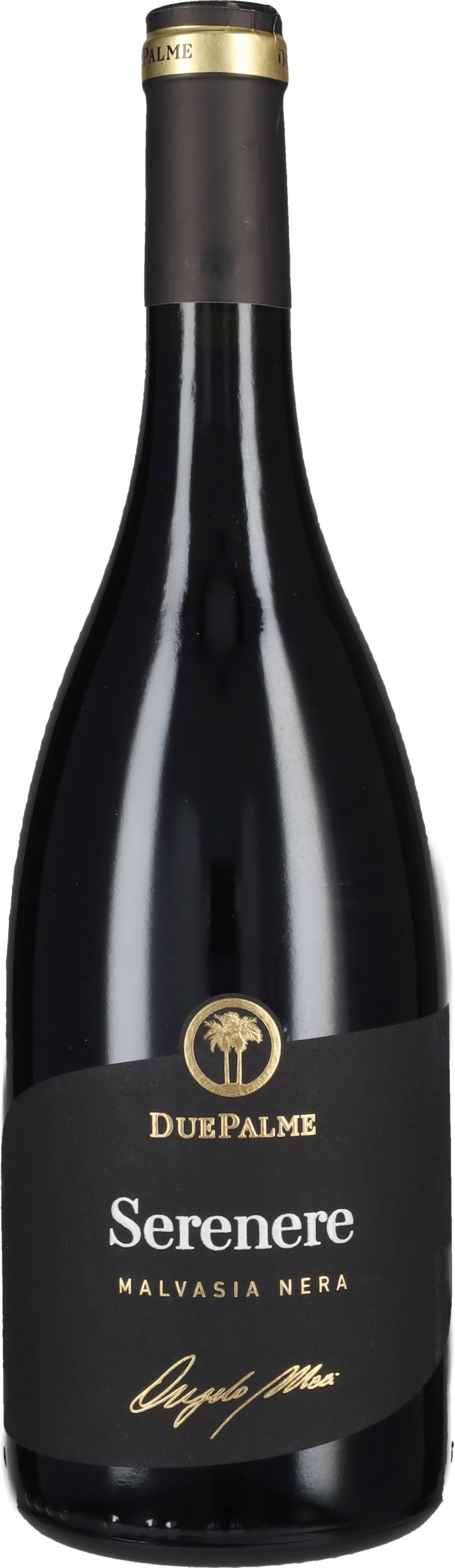 Malvasia Nera 'Serenere' Due Palme 2022
