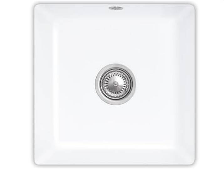 Villeroy & Boch Subway 50 SU Snow White - 3325 01 KG Keramikspüle Handbetätigung