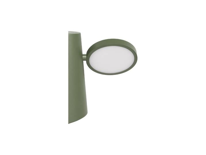 Fermob - Applique orientable Otto - Vert - Aluminium - Designer Studio Fermob
