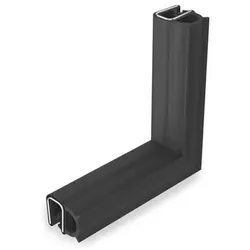 Kantenschutz-Dichtprofil-Ecken (2181-EPDM-13-D-160)