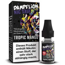 Dampflion Tropic Mango NicSalt Liquid 10ml / 10mg