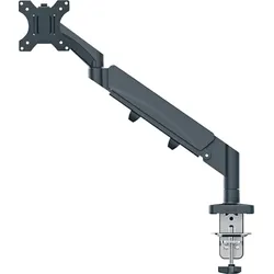 LEITZ Ergo Platzsparender Single Monitorarm