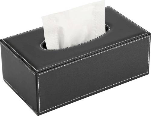 Deflecto Taschentuchboxhalter rechteckig DEFTISREC 1St.