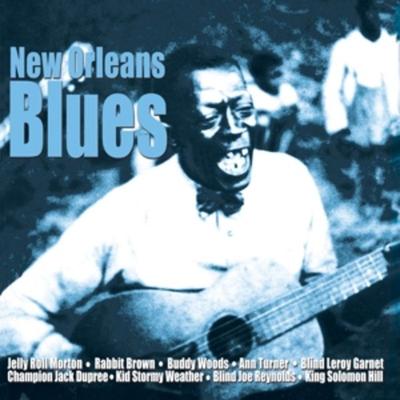 New Orleans Blues - , CD