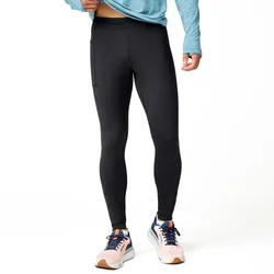 Brooks Herren Dash Tight schwarz