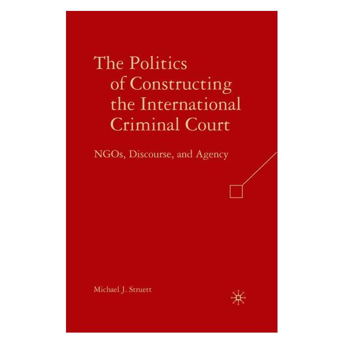 Palgrave Macmillan Struett:The Politics of Constructing th (Englisch, Hardcover, M. Struett) (63035798)