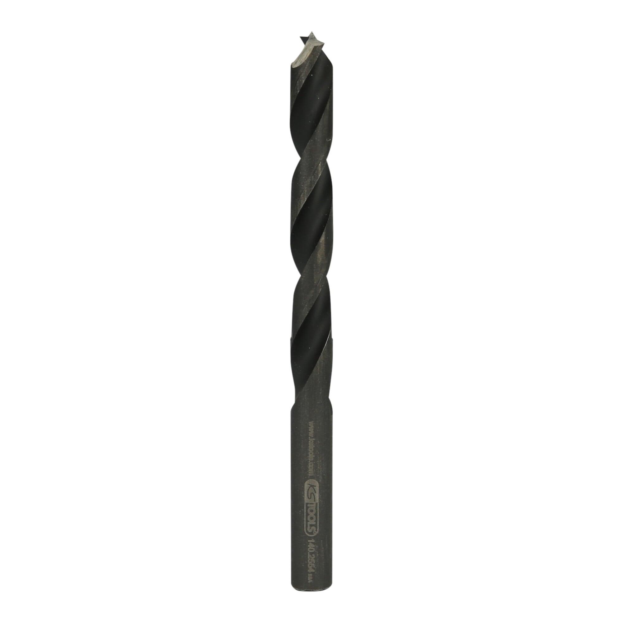 KS Tools Bohrer für PDC-Stanzen Ø 10 mm (140.2554)