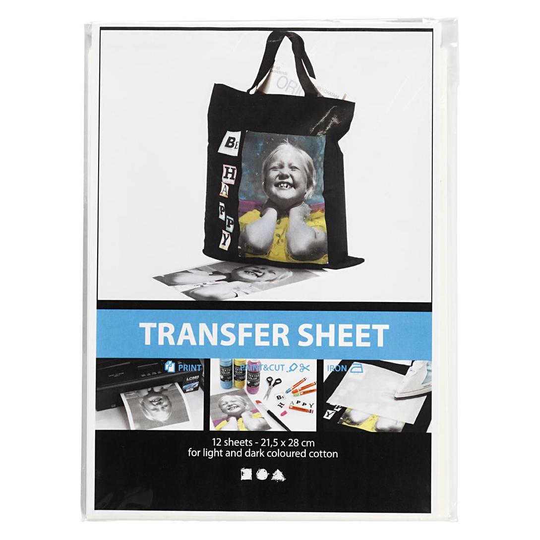 Creativ Company Transferfolie (5707167135006)