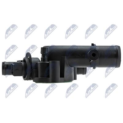 NTY Thermostat, Kühlmittel CTM-RE-020 für NISSAN