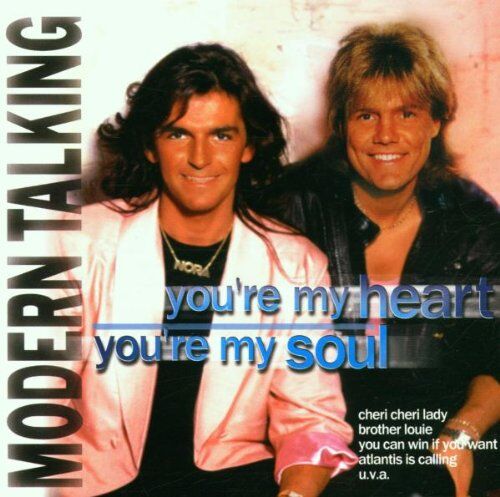 Modern Talking - You're My Heart,You're My Sou - Preis vom 09.10.2026 07:28:09 h