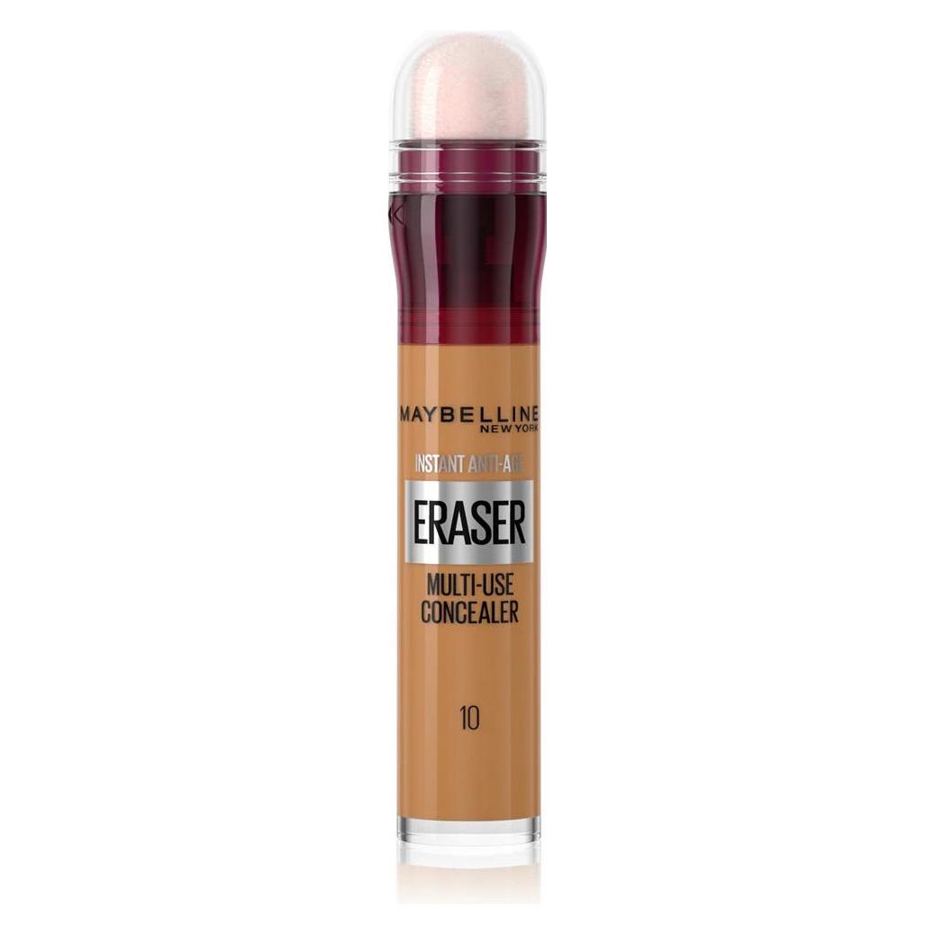 Maybelline New York Maybelline - Instant Age Rewind Eraser Concealer - 10 Caramel (Caramel, Karamell) (B3059401)