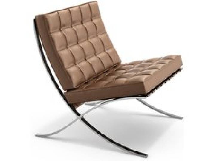 Knoll International - Mies Van Der Rohe Barcelona Sessel