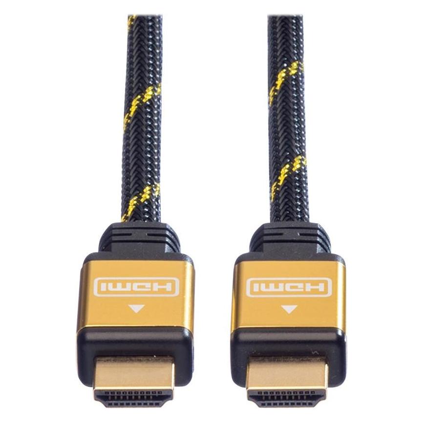 Roline HDMI (Typ A) - HDMI (Typ A) (1.50 m) (11.04.5500)