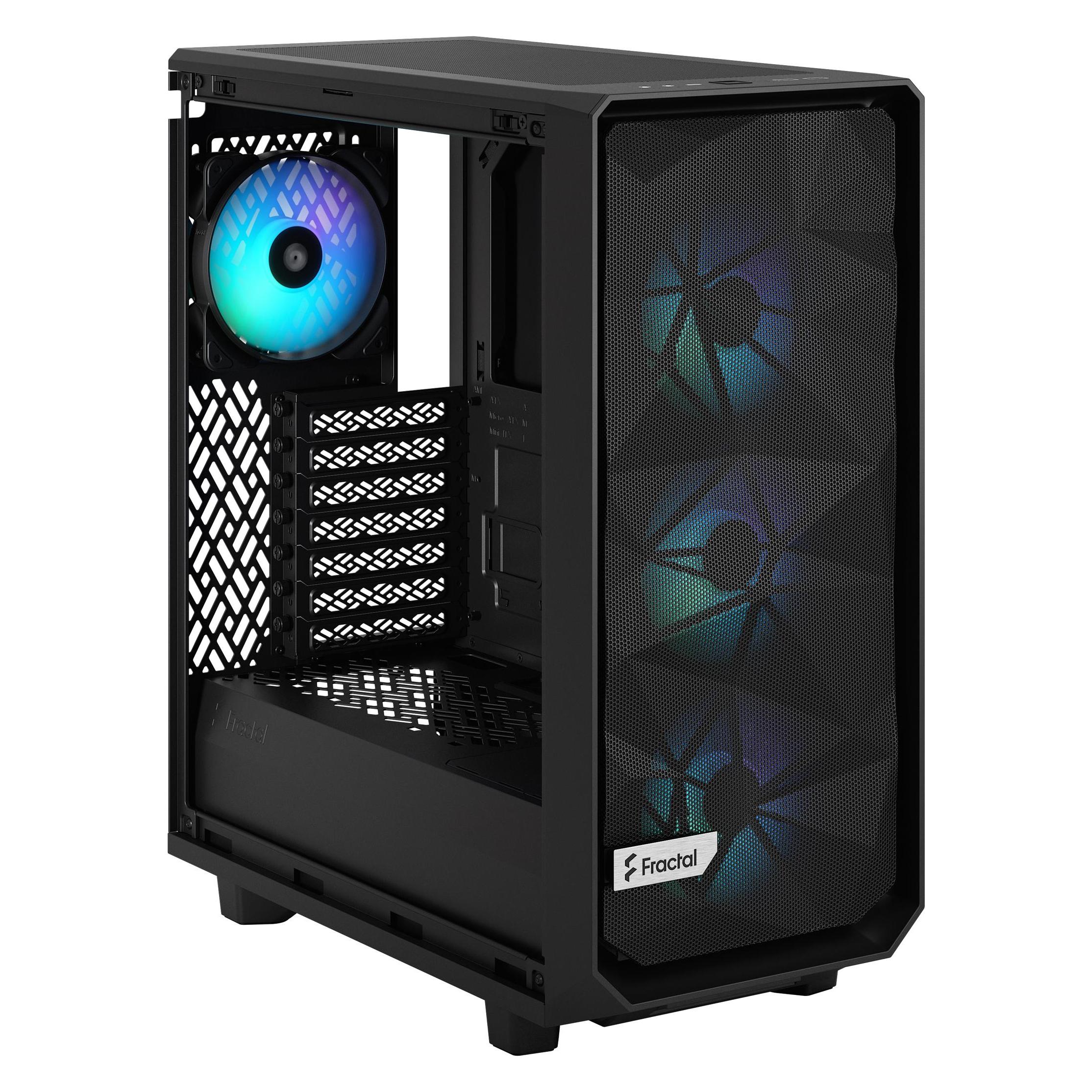 Fractal Meshify 2 Compact (ATX, mATX, Mini-ITX) (FD-C-MES2C-06)