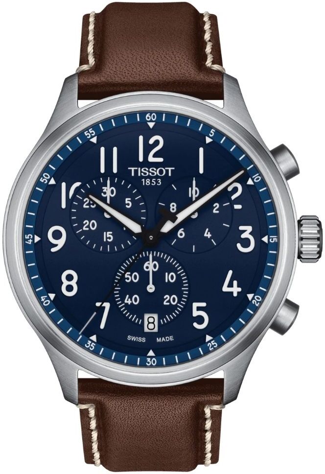 Tissot Chrono XL Vintage T1166171604200, rannekello