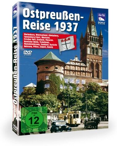 Kristof Berking - Ostpreußen-Reise 1937 - Preis vom 11.10.2026 03:10:56 h