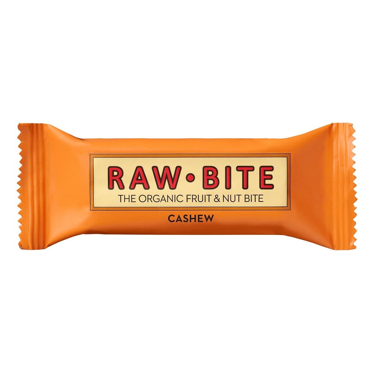 RAW Bite Bio Riegel Cashew 50 g