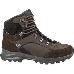 Hanwag, Herren, Wanderschuhe, Banks GTX (44), Braun