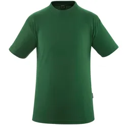 T-Shirt "Java" Crossover - L - grün