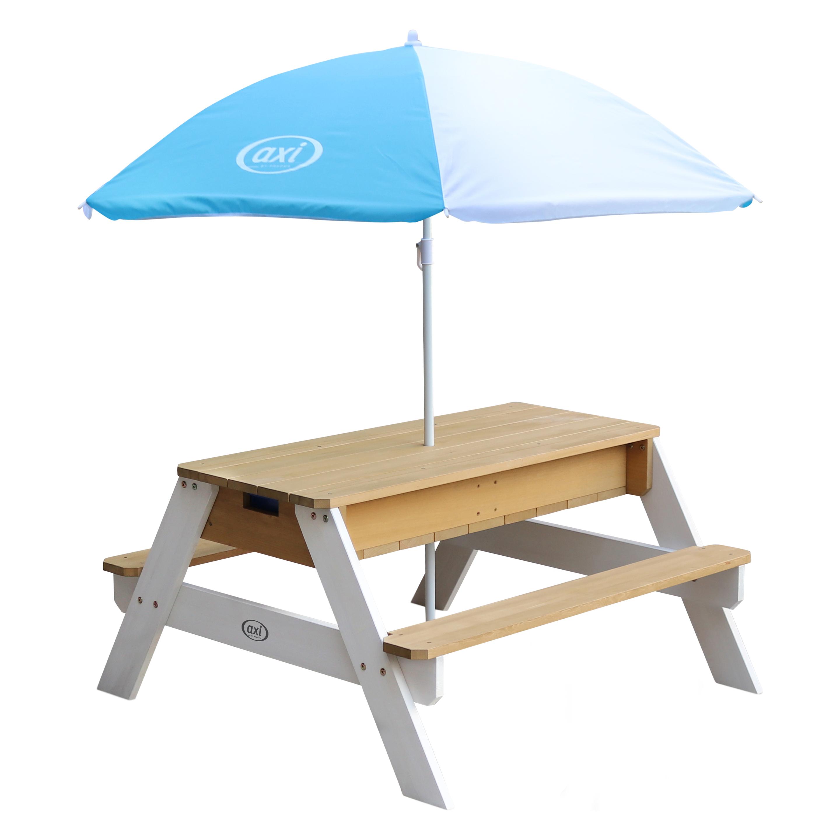 Axi Nick Sand & Wasser Picknicktisch (A031.004.01)