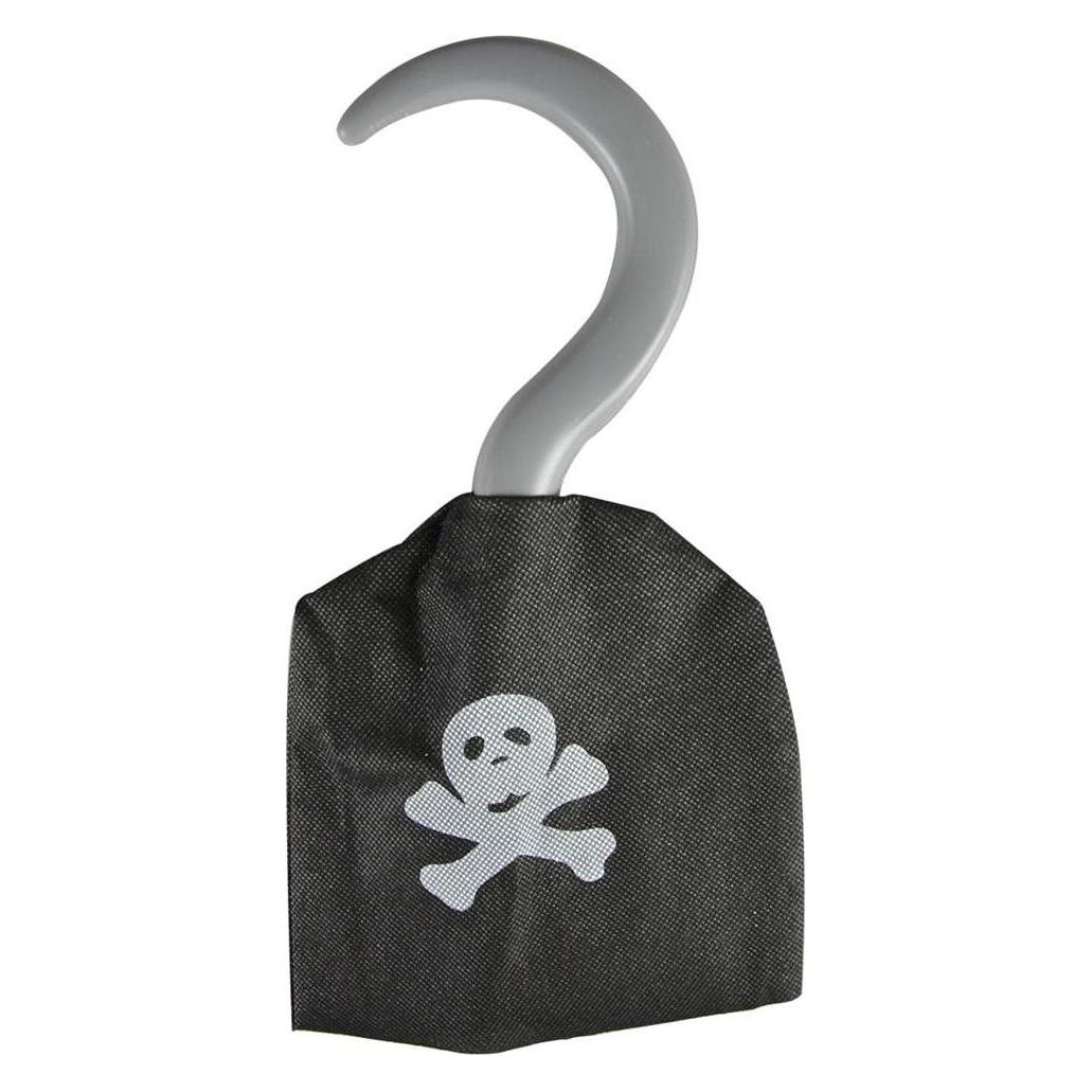 Teka Piratenhaken mit Stoffmanschette (47996288)