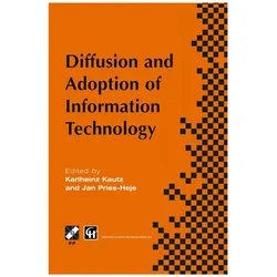 Diffusion and Adoption of Information Technology, Fachbücher