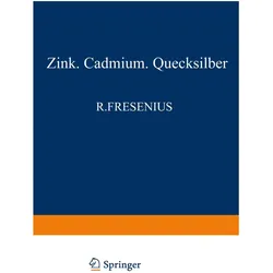 Elemente der zweiten Nebengruppe, Fachbücher