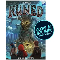 RUNED-TheVanishedEye, Jugendbücher von R R Stein
