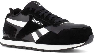 Reebok Work Harman Work Sneaker Composite Toe - Mens 9 Black Oxford W