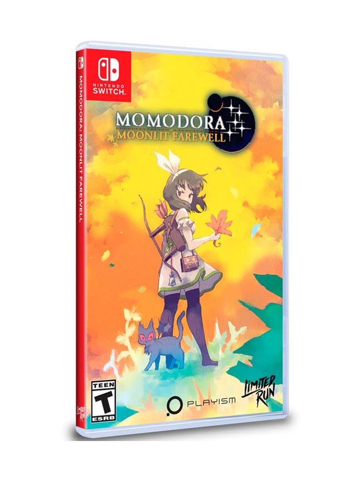 Momodora: Moonlit Farewell - Nintendo Switch - Plattform - PEGI Unknown