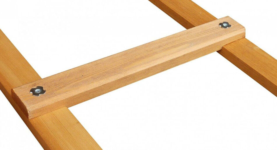 Echelle de couvreur 4 m écart 25 cm OUTIFRANCE 8833040