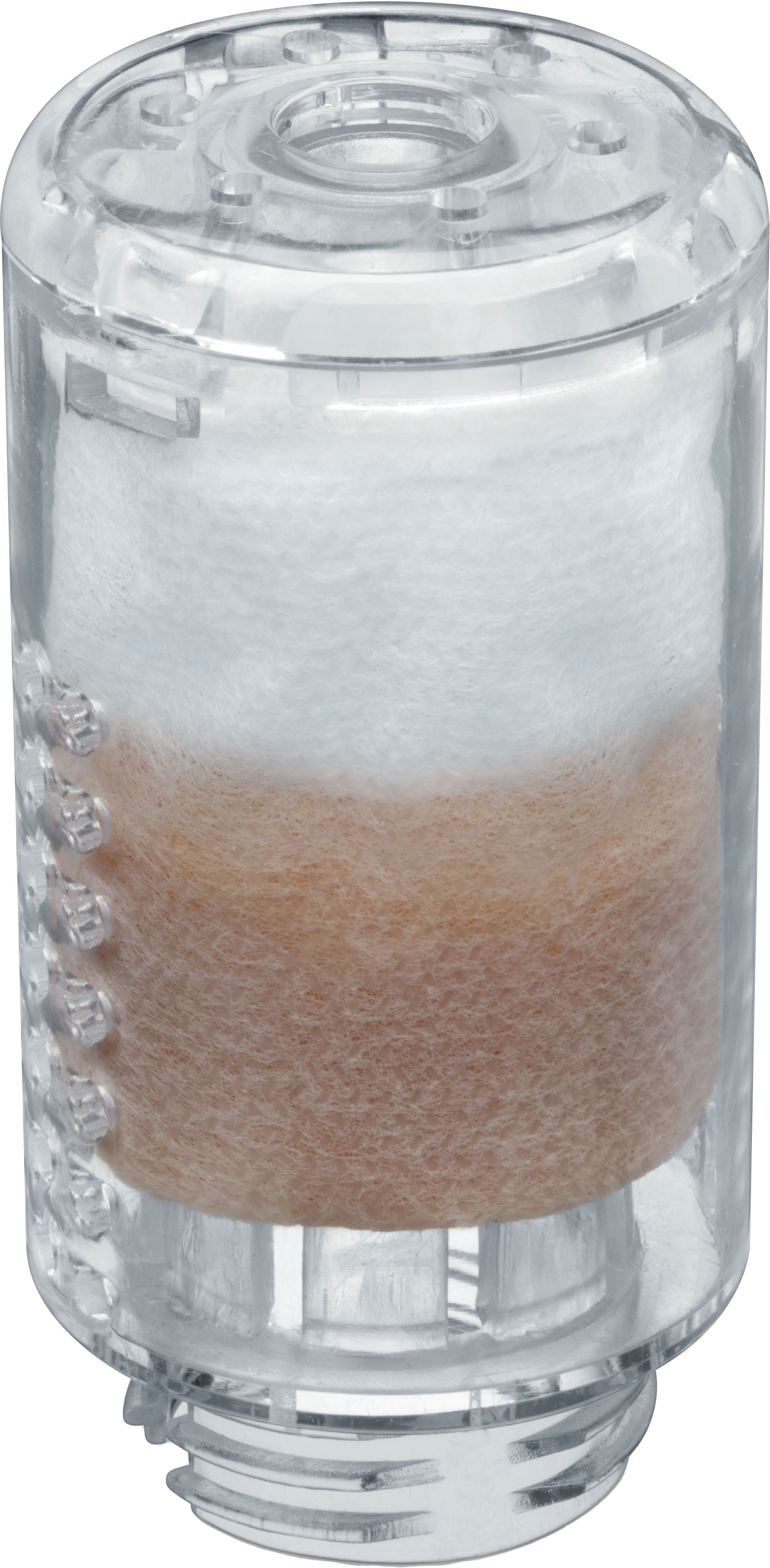 Kalkfilter BEURER "Kalkfilter LB 37, kompatibel mit dem Beurer LB 38 Luftbefeuchter", weiss (weiß), B:4,1cm H:7,7cm T:4,5cm, Filterkartuschen, Kalkfilter, Je nach Kalkgehalt des Wassers nach ca. 2-3 Monaten wechseln weiß 1 Stk.