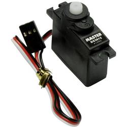 Master Modellbau Midi-Servo DS3012 Digital-Servo Getriebe-Material: Kunststoff Stecksystem: Uni (Graupner / JR / Futaba) C4995